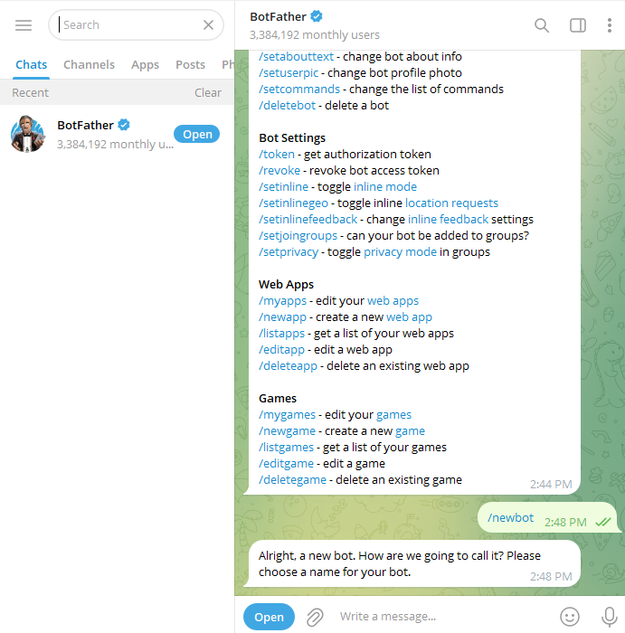 Figure 5. New Bot Figure 5. New Bot