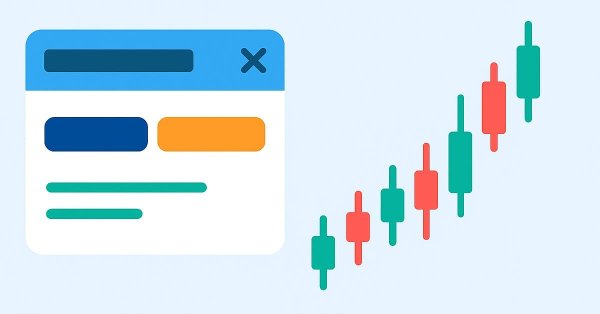 Risk-Based Trade Placement EA with On-Chart UI (Part 1): Designing the User Interface