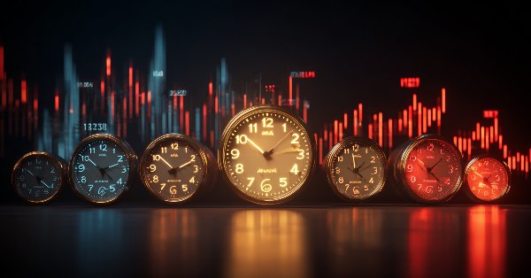 Нейросети в трейдинге: Агрегация движения по времени (Основные компоненты)