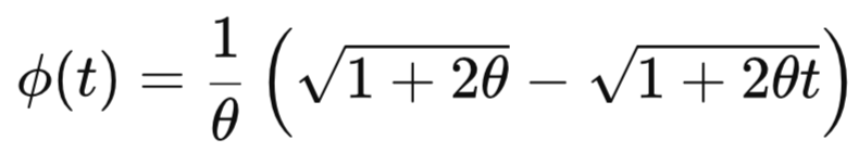 n13 Generator Function