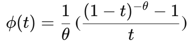 n14 Generator Function