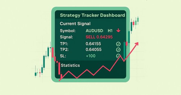 MQL5 Trading Tools (Part 10): Building a Strategy Tracker System with Visual Levels and Success Metrics