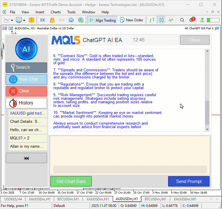 BACKTEST 1 BACKTEST 1