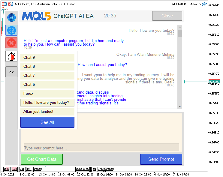UPDATED SIDEBAR WITH SMALL POPUP UPDATED SIDEBAR WITH SMALL POPUP