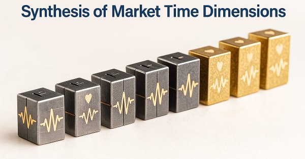 Единый мультитаймфреймовый Ренко: Синтез временных измерений рынка