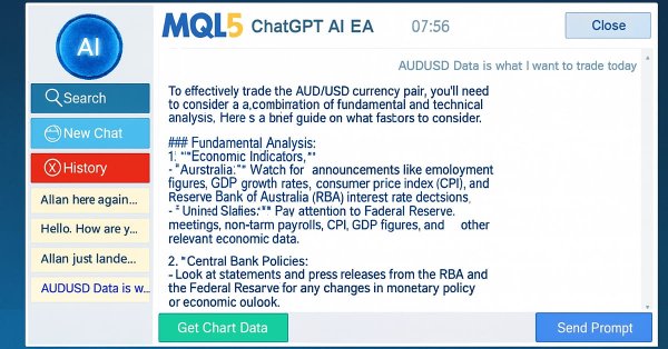 Building AI-Powered Trading Systems in MQL5 (Part 6): Introducing Chat Deletion and Search Functionality