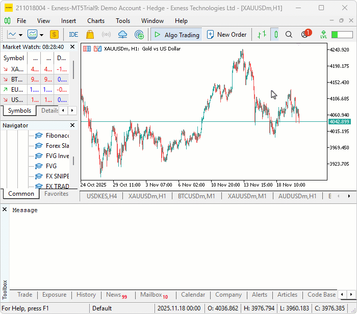 IFVG INITIAL LOAD HISTORICAL SETUP