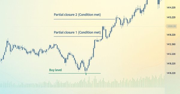 Cierres parciales condicionales (Parte 1): Creación de la clase base