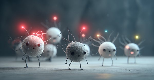 Детерминированный алгоритм дендритных клеток — Deterministic Dendritic Cell Algorithm (dDCA)