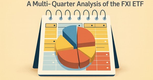 Codex Pipelines: From Python to MQL5 for Indicator Selection — A Multi-Quarter Analysis of the FXI ETF
