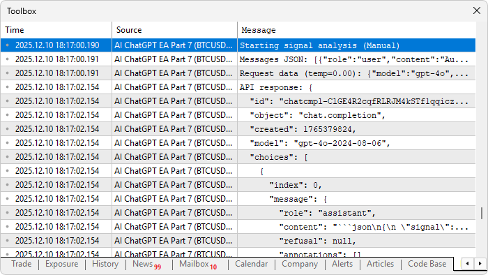 SIGNED MODE SAMPLE SIGNED MODE SAMPLE