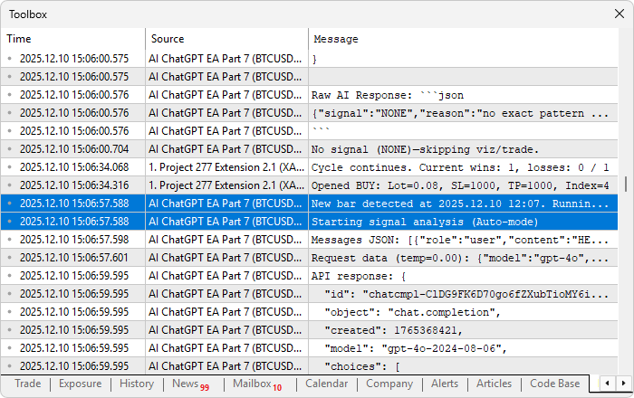 AUTO-MODE ENABLED AUTO-MODE ENABLED