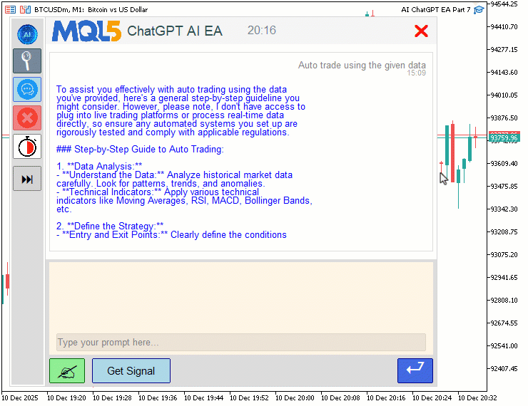 BACKTESTING BACKTESTING