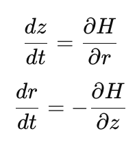 Hamiltonian Dynamics Hamiltonian Dynamics