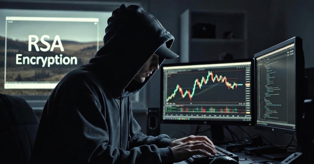 Pure implementation of RSA encryption in MQL5 - MQL5 Articles