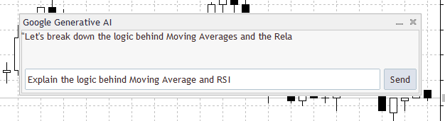 Figure 3. AI's Response