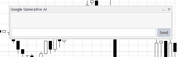 Figure 4. Send Button