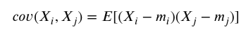 ковариация