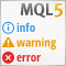 Die Fehlerverarbeitung und Protokollierung in MQL5