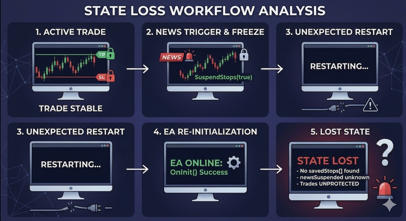 State loss visual illustration