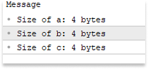 Figure 1. Int Size Figure 1. Int Size