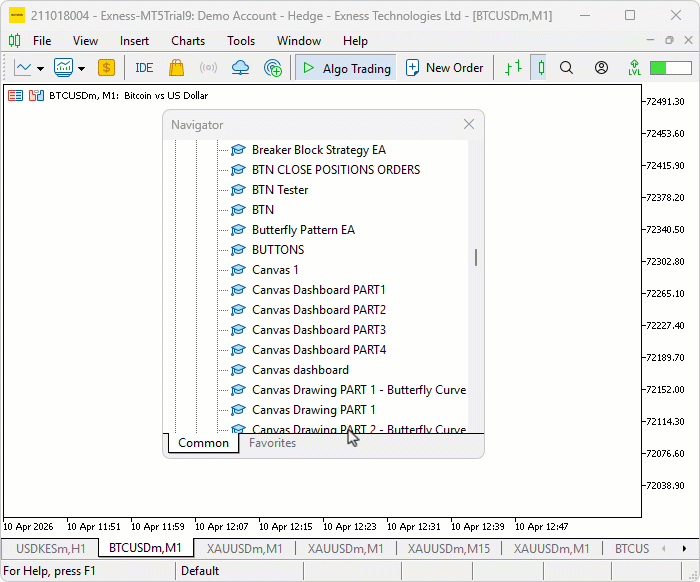 BUTTERFLY CURVE PART 2 BACKTEST