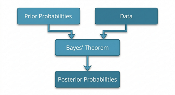 Bayesian framework