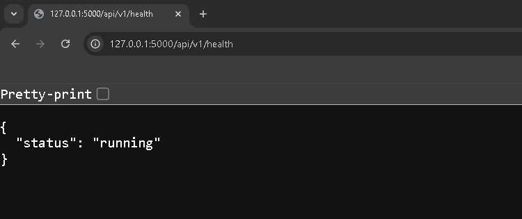 Server Health Check