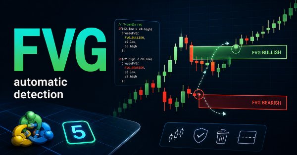 Building an Object-Oriented FVG Scanner in MQL5