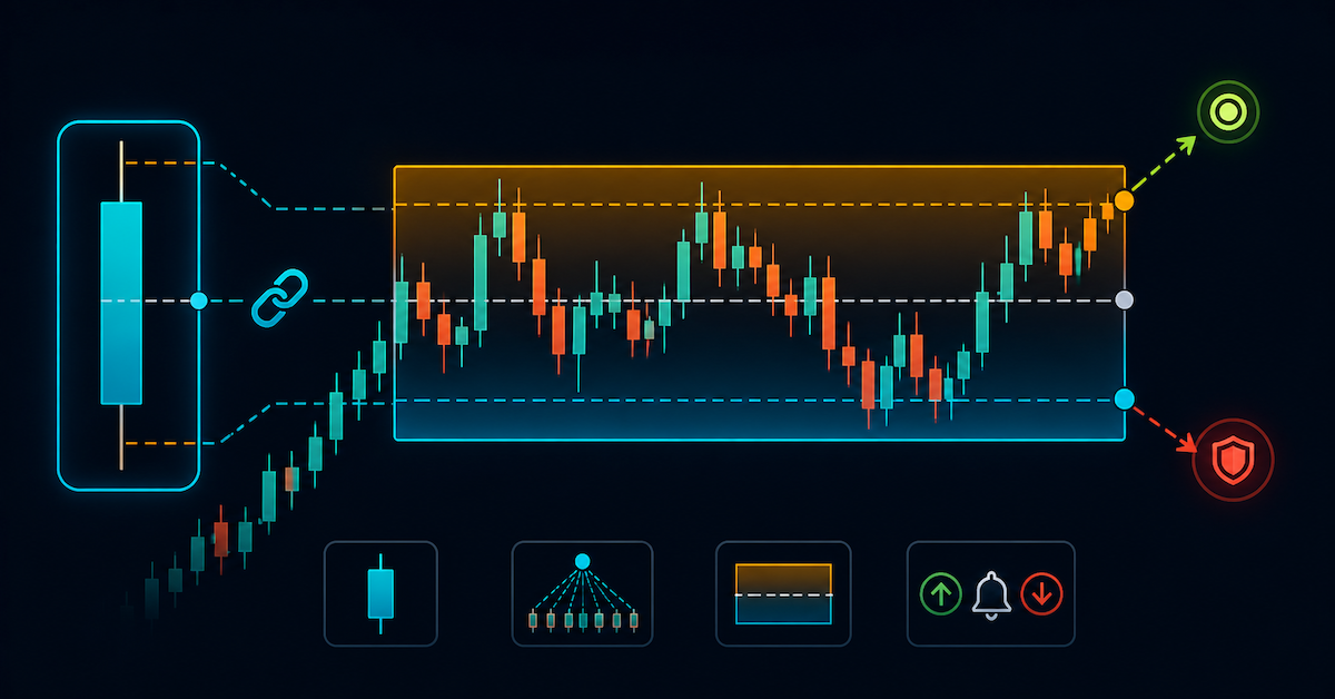 From Novice to Expert: Creating an MTF CRT Overlay Indicator in MQL5