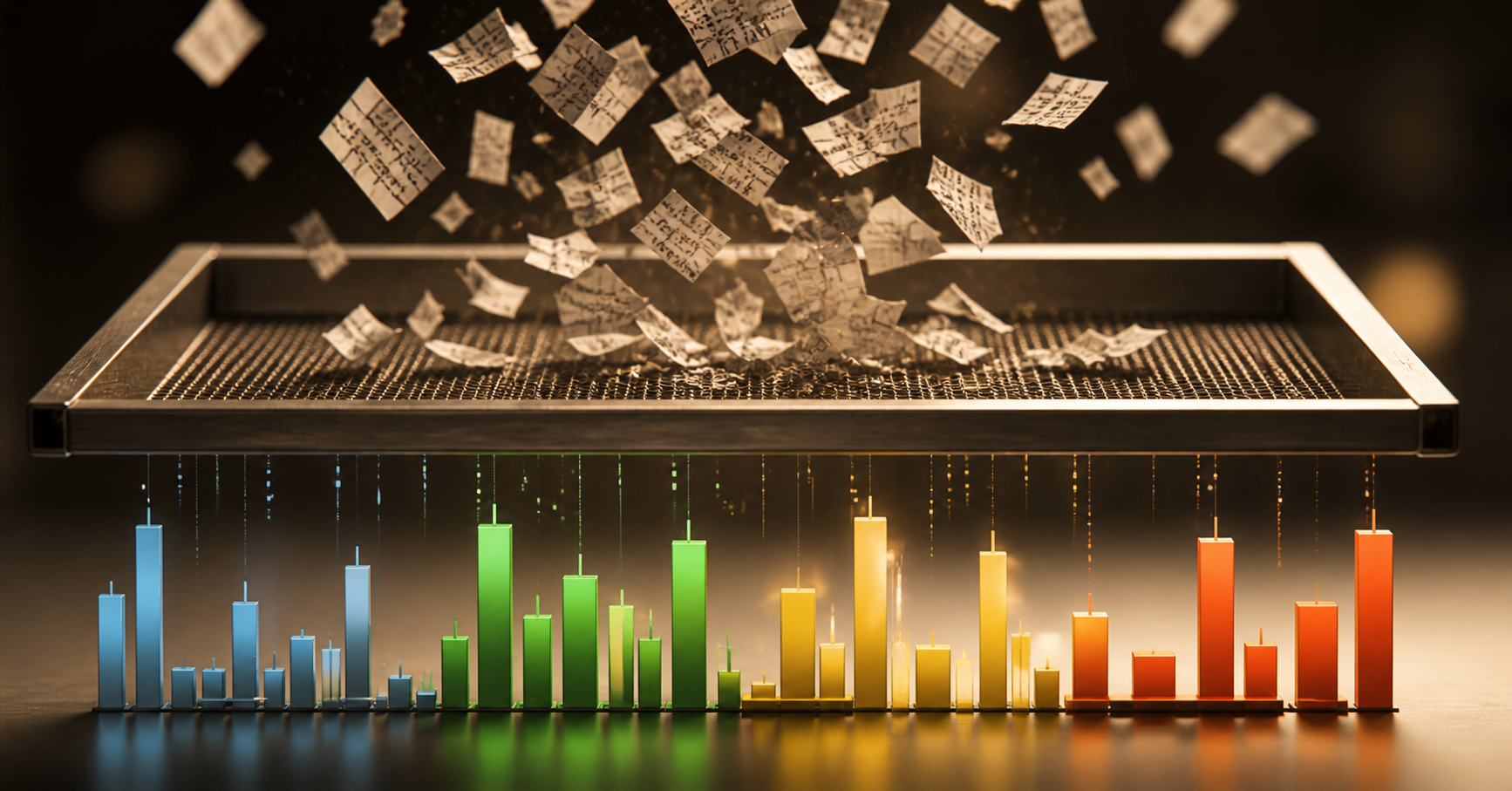 Beyond the Clock (Part 1): Building Activity and Imbalance Bars in Python and MQL5