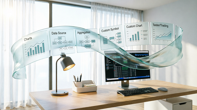 Custom Data Flow