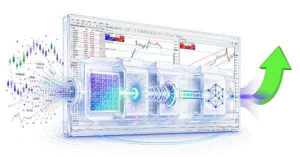 От матриц к модели: Как запустить ML-пайплайн в MQL5 и довести его до ONNX