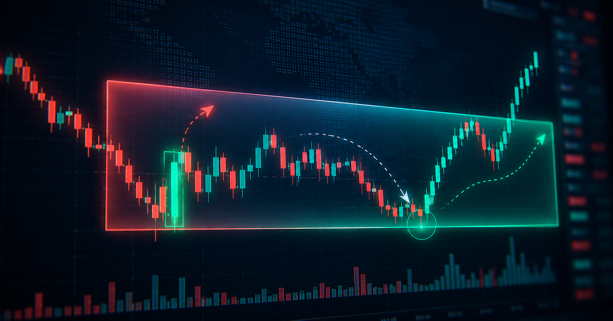 Adaptive Malaysian Engulfing Indicator (Part 1): Pattern Detection and Retest Validation