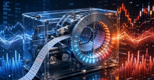 Integrating MQL5 with Data Processing Packages (Part 9): Entropy-Based Adaptive Volatility