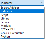 Project Type Project Type