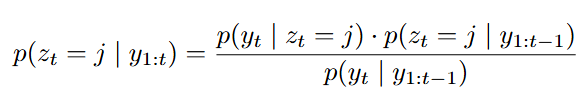 Bayesian Update
