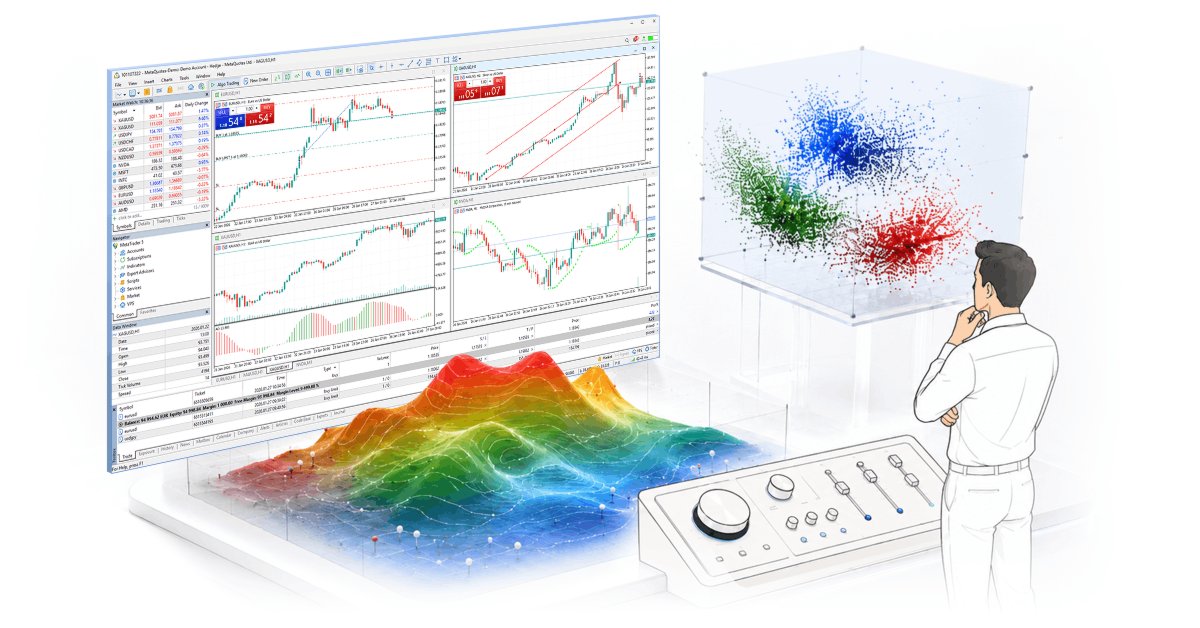 3D Visualization Without External Libraries: How MetaTrader 5 Reveals ...
