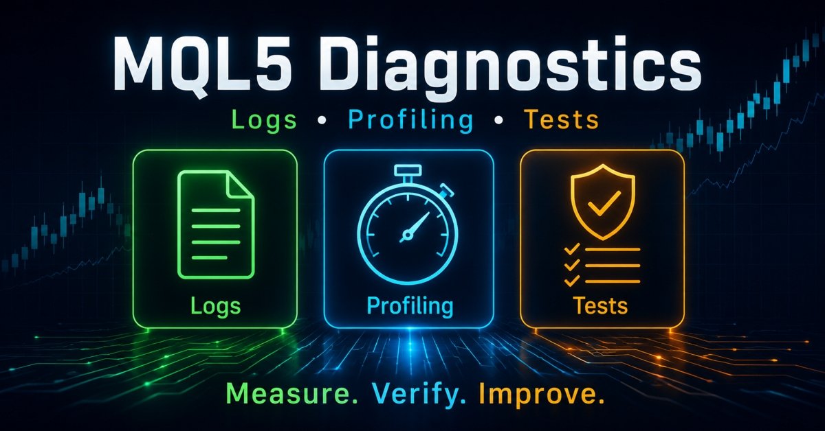 Custom Debugging and Profiling Tools for MQL5 Development (Part II ...