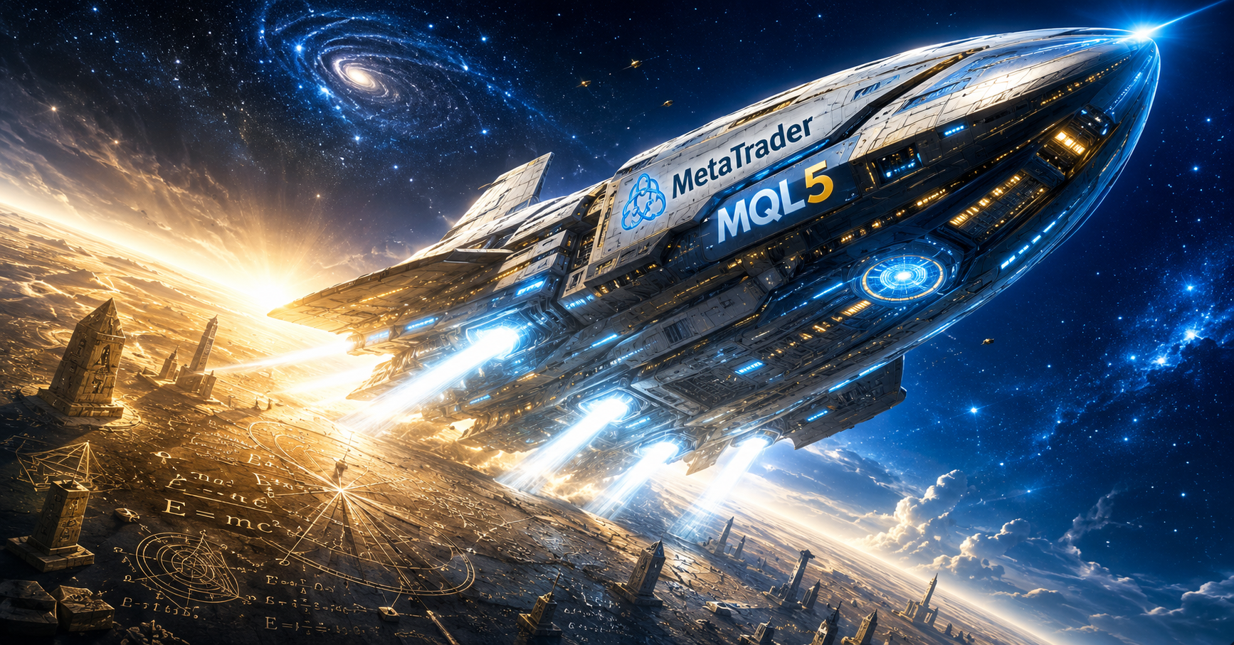 How We Built the Most Powerful Machine Learning-Powered Trading Platform — MetaTrader 5 How We Built the Most Powerful Machine Learning-Powered Trading Platform — MetaTrader 5
