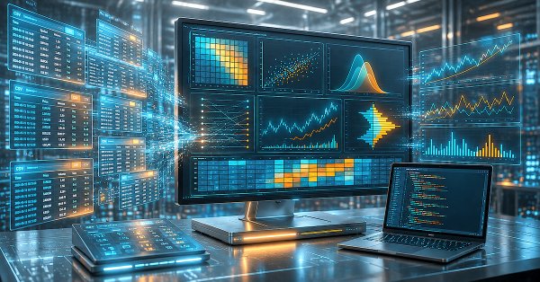 CSV Data Analysis (Part 3): Engineering a Python Analytics Pipeline for MetaTrader 5 CSV Exports