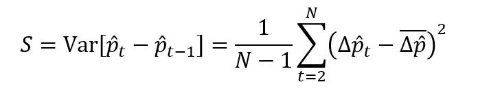 Smoothness coefficient Smoothness coefficient