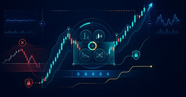 Swing Extremes and Pullbacks (Part 4): Dynamic Pullback Depth Using Volatility Models