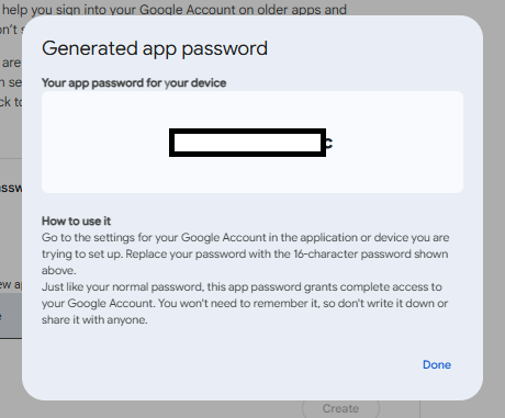 Figure 7. Password Figure 7. Password