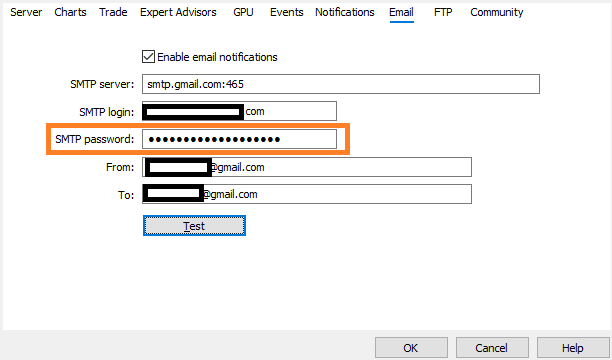 Figure 8. Input Password Figure 8. Input Password