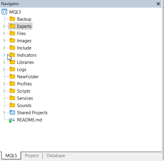 Accessing the solvers.mqh