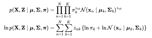 Complete Data LL Complete Data LL