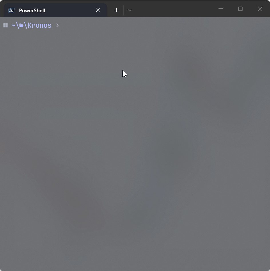 Python Script Output Python Script Output