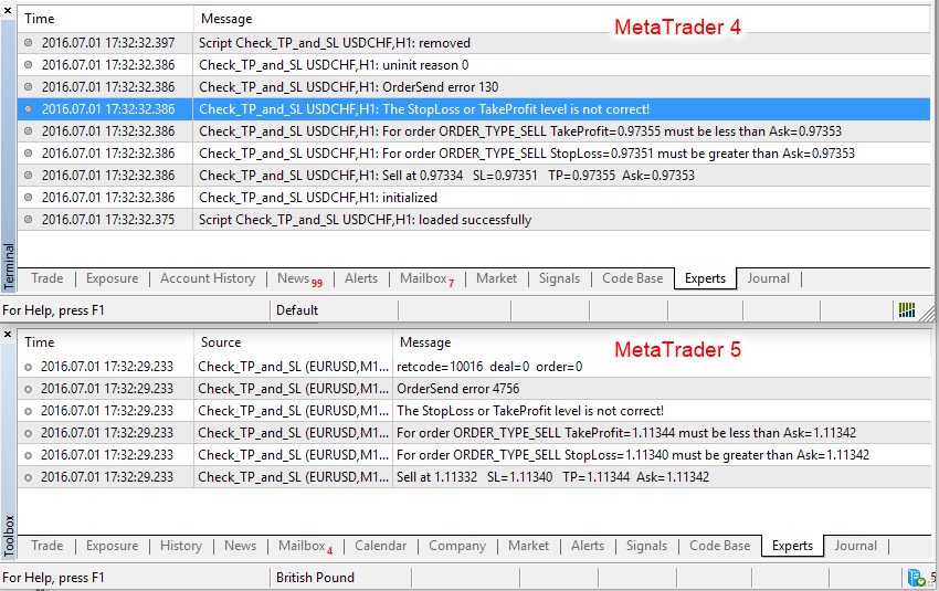 Vps Spezifikationen Fuer Metatrader 4 Expert Advisor 24 7 Boerse Am - 