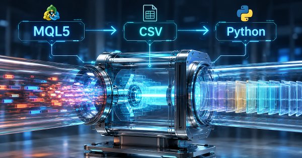 Exporting Custom Indicator Buffers to CSV for Python Backtesting Pipelines